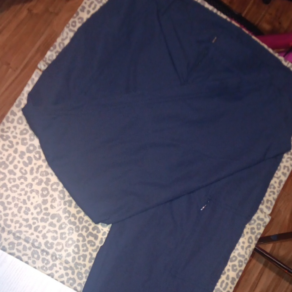 Womans Navy Pants